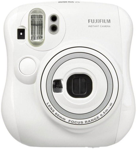 Fujifilm Instax Mini 25 Instant Camera - Sofortbildkamera - Hauptbild