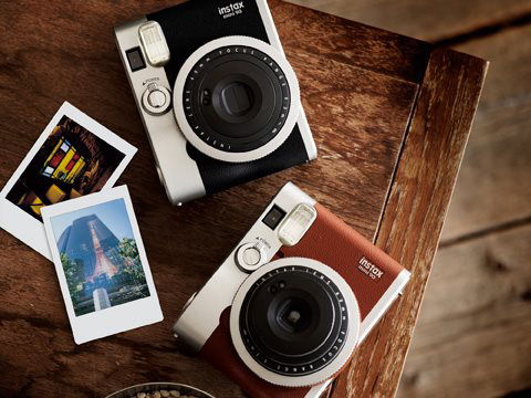 Instax offers mini 90 instant camera