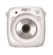 Fujifilm Instax Square SQ10 Weiß - Sofortbildkamera