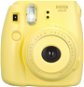 Fujifilm Instax Mini 8 Yellow - Firefly Box - Instant Camera