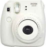 Fujifilm Instax Mini 8 White - Firefly Box - Instant Camera