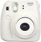 Fujifilm Instax Mini 8 biely - Svetluška Box - Instantný fotoaparát