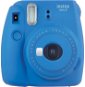 Fujifilm Instax Mini 9 Cobalt Blue + film 1x10 - Instant Camera