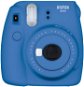 Fujifilm Instax Mini 9 Cobalt Blue + film 1x10 + case - Instant Camera