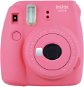 Fujifilm Instax Mini 9 Flamingo Pink + Film 1x10 + Case - Instant Camera