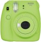 Fujifilm Instax Mini 9 Lime Green + Film 1x10 - Sofortbildkamera