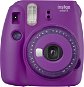 Fujifilm Instax Mini 9, Purple - Instant Camera