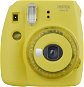 Fujifilm Instax Mini 9, Yellow - Instant Camera