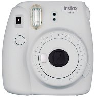 Fujifilm Instax Mini 9 Popolavobiely - Instantný fotoaparát