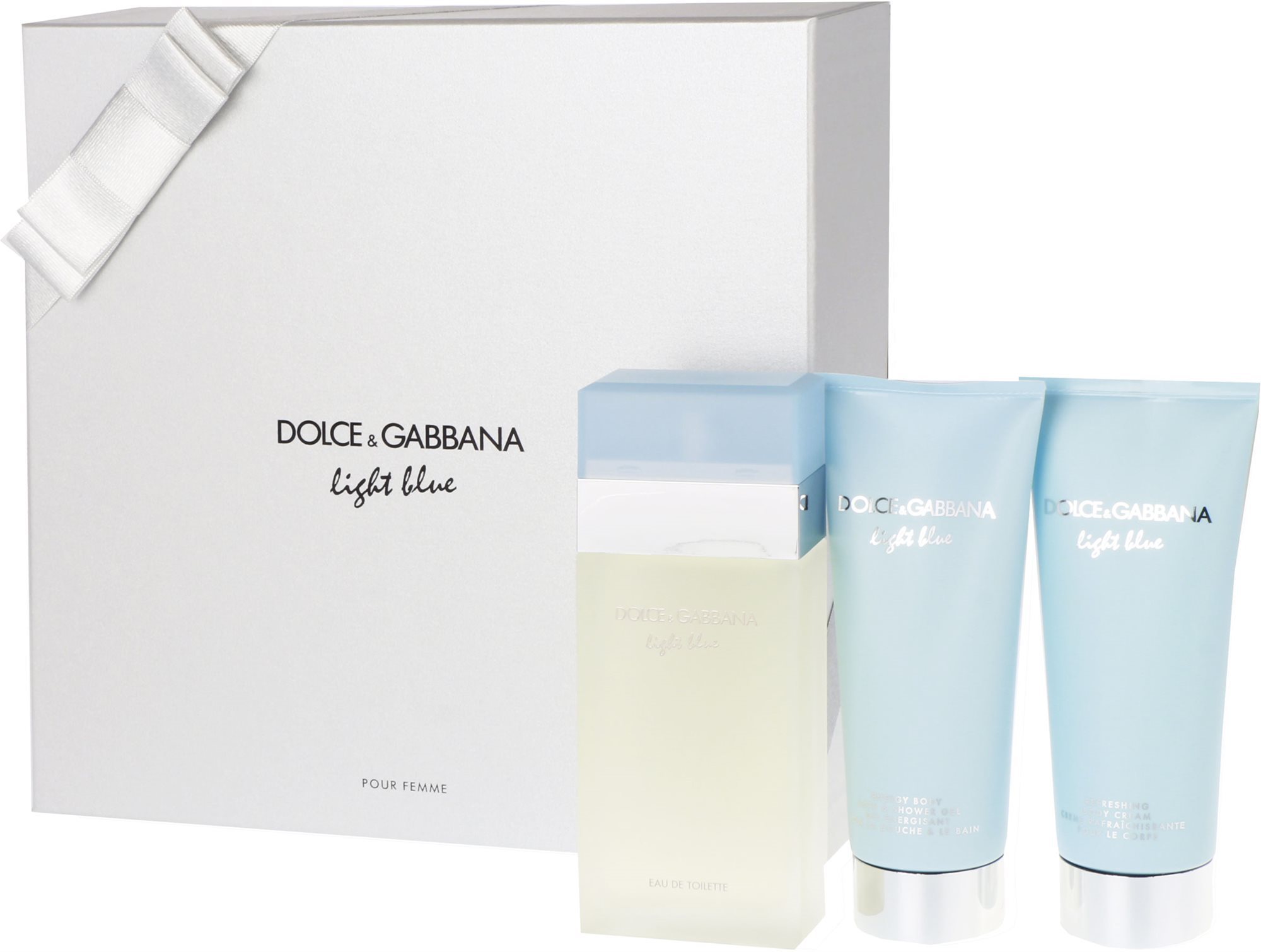 Mini dolce and gabbana 2025 light blue