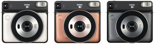 Fujifilm Instax Square SQ6 - Instant Camera - Main image