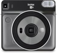Fujifilm Instax Square SQ6 Black - Instant Camera