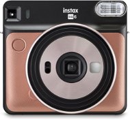 Fujifilm Instax Square SQ6 Gold - Instant Camera