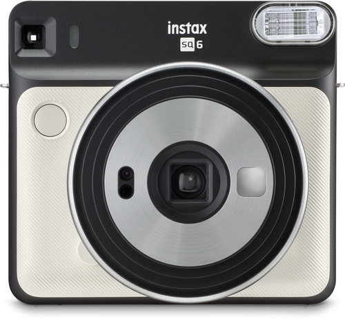 Fujifilm Instax Square SQ6 White - Instant Camera - Main image