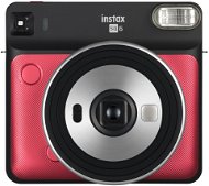 Fujifilm Instax Square SQ6 Rot - Sofortbildkamera