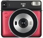 Fujifilm Instax Square SQ6 červený - Instantný fotoaparát