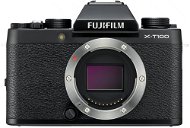 Fujifilm X-T100 telo čierny - Digitálny fotoaparát