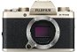 Fujifilm X-T100 telo zlatý - Digitálny fotoaparát