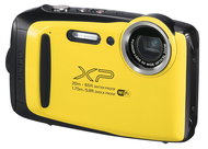 Fujifilm FinePix XP130 Yellow - Digital Camera