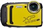 Fujifilm FinePix XP140, Yellow - Digital Camera