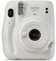 Fujifilm Instax Mini 11, Ash White - Instant Camera