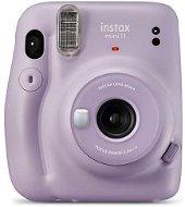 Fujifilm instax mini 11 levandulový - Instantní fotoaparát