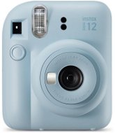 Fujifilm Instax mini 12 Pastel Blue - Instantní fotoaparát