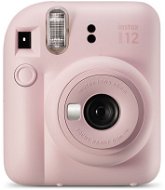 Sofortbildkamera Fujifilm Instax mini 12 Blossom rosa - Instantní fotoaparát