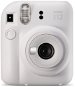 Sofortbildkamera Fujifilm Instax mini 12 Lehm weiß - Instantní fotoaparát