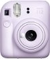 Sofortbildkamera Fujifilm Instax mini 12 Lilac purpurrot - Instantní fotoaparát
