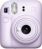 Fujifilm Instax mini 12 Lilac purpurrot - Sofortbildkamera
