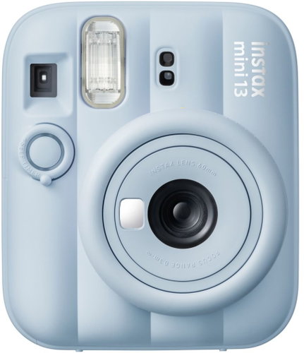 Fujifilm instax mini 13 Frost Blue - Instant Camera - Main image