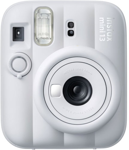 Fujifilm instax mini 13 Clay White - Instant Camera - Main image