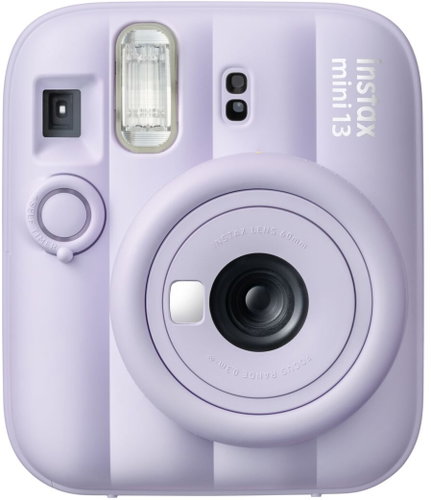 Fujifilm instax mini 13 Dreamy Purple - Instant Camera - Main image