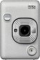 Sofortbildkamera Fujifilm Instax Mini LiPlay - weiß - Instantní fotoaparát