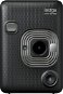 Fujifilm Instax Mini LiPlay tmavo sivý - Instantný fotoaparát