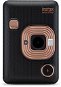 Fujifilm Instax Mini LiPlay Elegant Black + LiPlay Case Black Bundle - Instant Camera