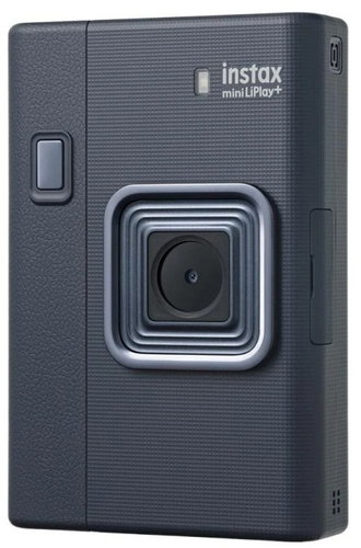Fujifilm Instax LiPlay+ Midnight Blue - Sofortbildkamera - Hauptbild