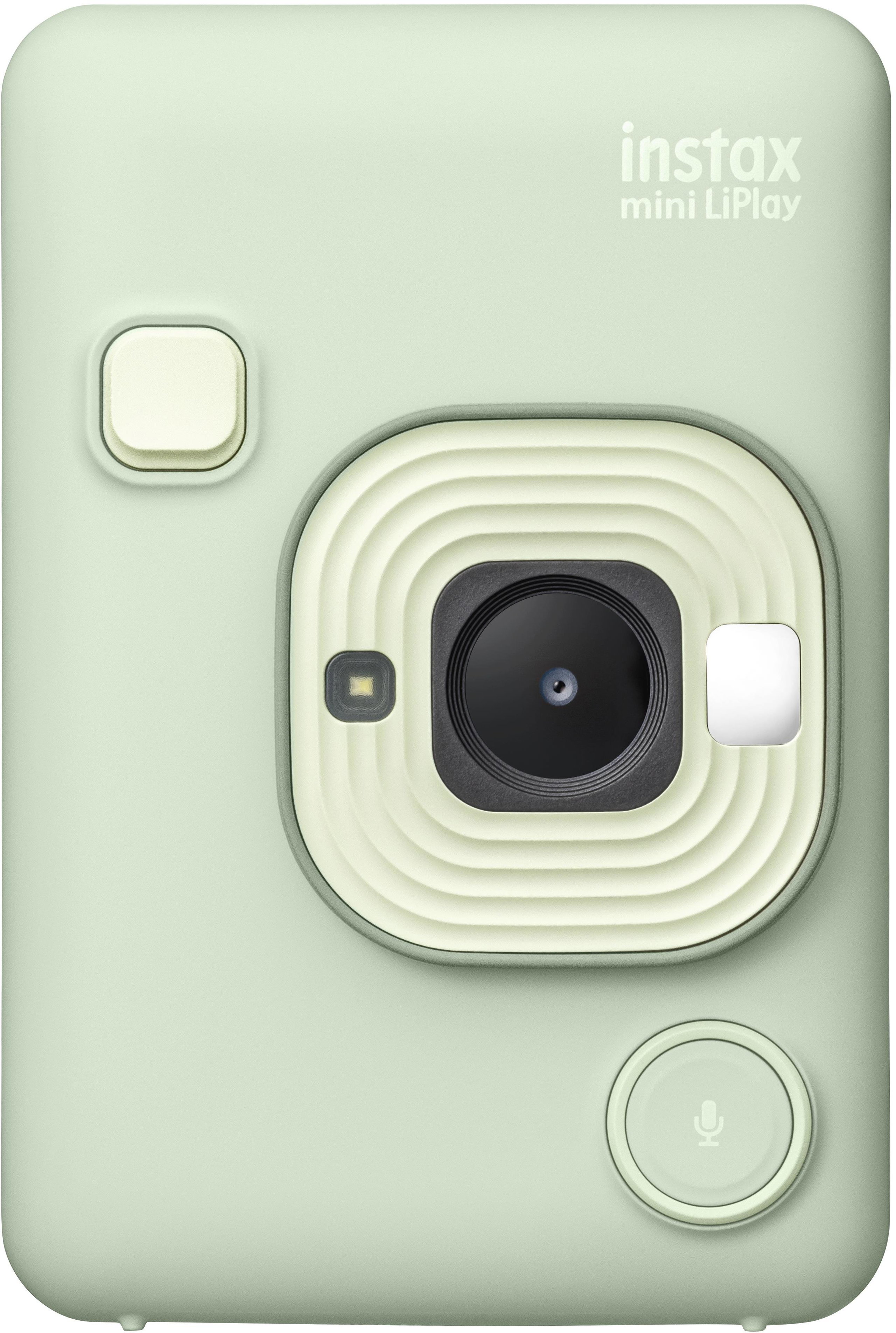 Fujifilm instax mini LiPlay Matcha Green