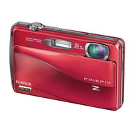 FUJIFILM FinePix Z700EXR červený - Digital Camera