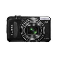 FUJIFILM FinePix T200 black - Digital Camera
