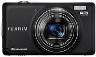 FUJIFILM FinePix T350 black - Digital Camera