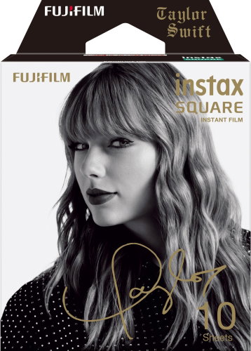 Instax Square Film Taylor Swift - Fotopapier - Hauptbild