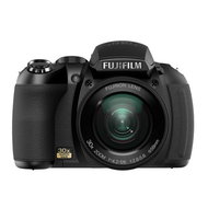 FUJIFILM FinePix HS10 - Digital Camera