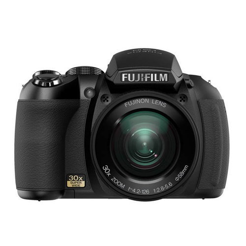 FUJIFILM FinePix HS10 - Digital Camera - Main image