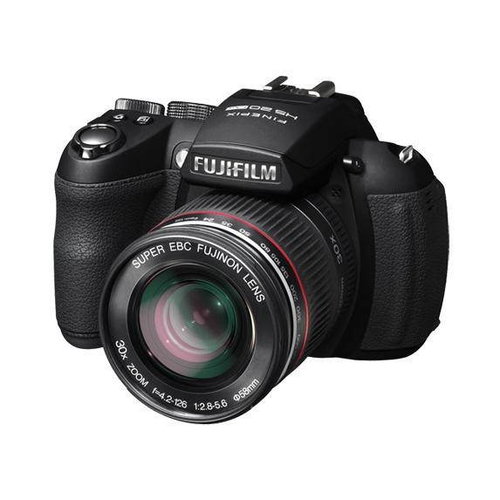 FUJIFILM FinePix HS20 - Digital Camera - Main image
