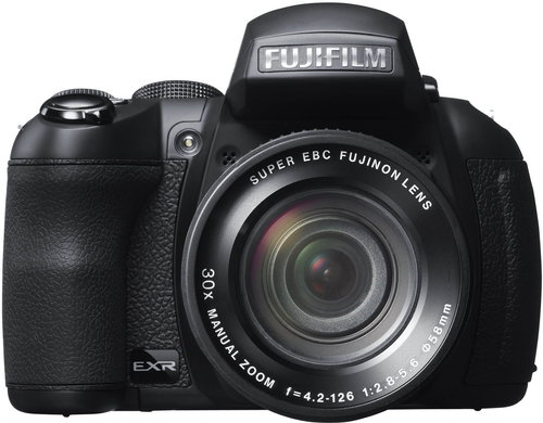  FUJIFILM FinePix HS35  - Digital Camera - Main image