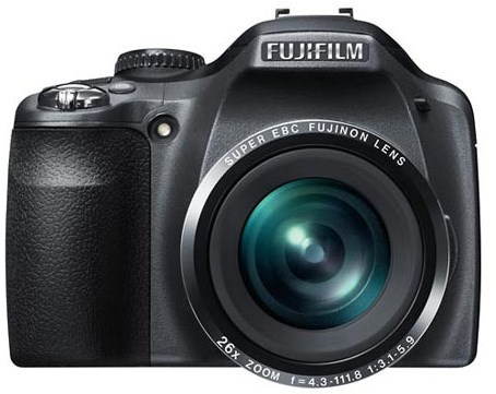  FUJIFILM FinePix SL260  - Digital Camera - Main image