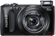 FUJIFILM FinePix F500 black - Digital Camera