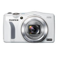 FUJIFILM FinePix F770 EXR white - Digital Camera